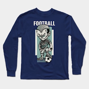 Football player Long Sleeve T-Shirt